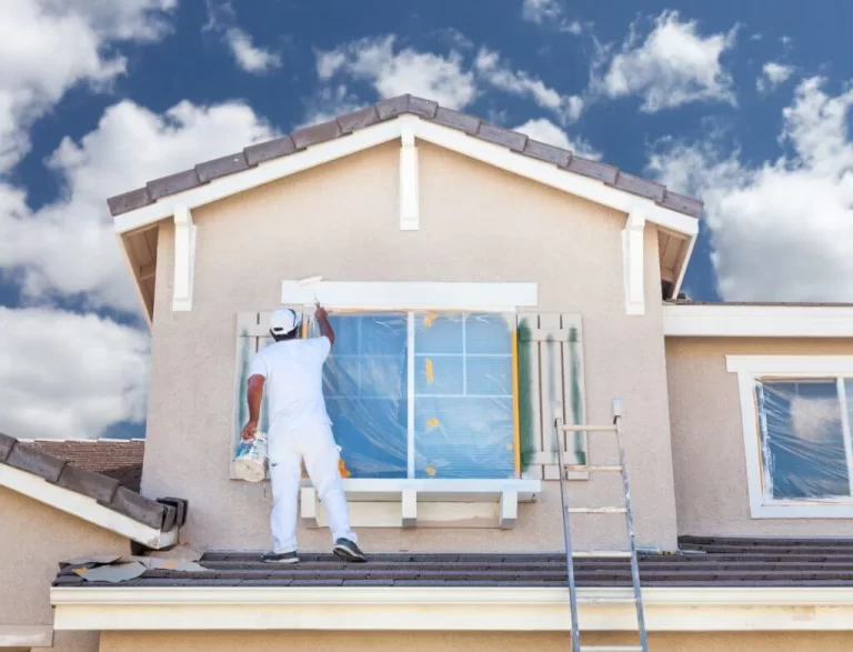 Whole House Painting Services In Santa Rosa CA