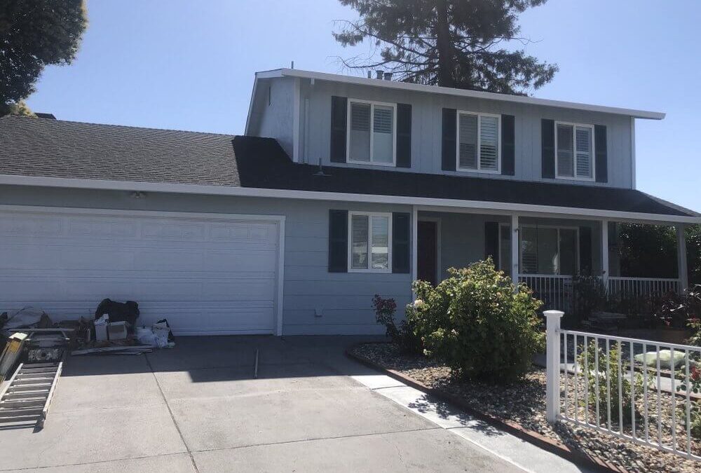 Exterior Painting Services In Santa Rosa CA