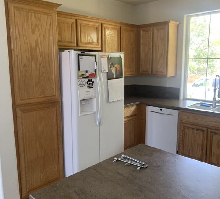 Professional Cabinet Painter In Sonoma CA