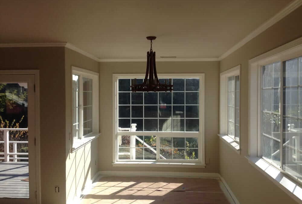 Deck Staining Contractor In Santa Rosa CA