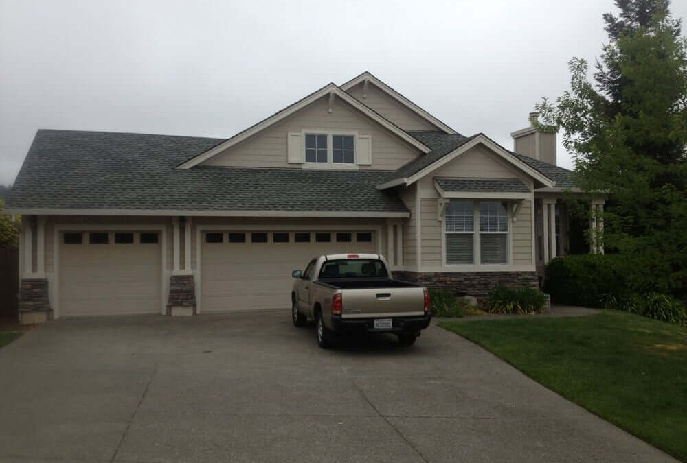 Exterior House Painter In Sebastopol CA
