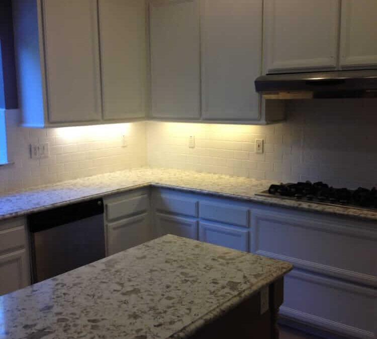 Cabinet Repainting Services In Santa Rosa CA