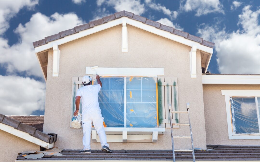 Home Painting Contractor In Rhona Park CA
