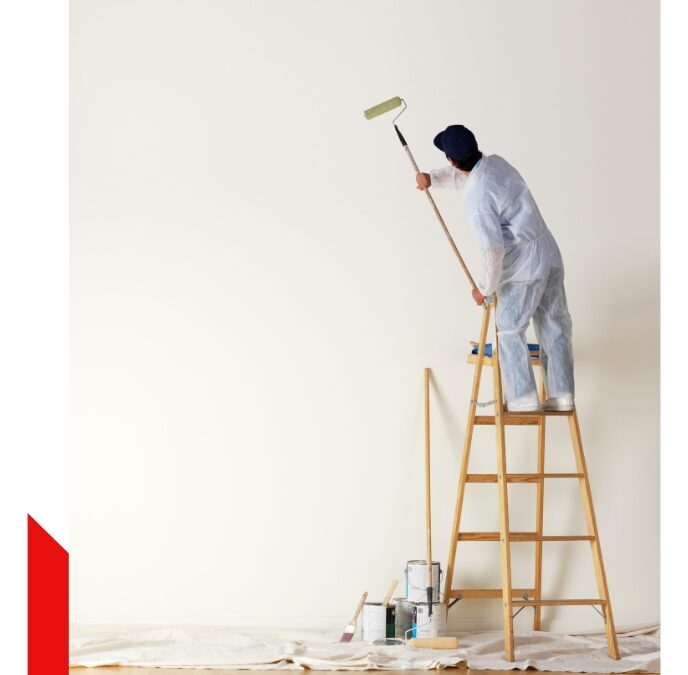 Commercial Interior Painting In Santa Rosa CA